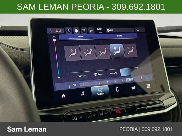 New 2026 Jeep Compass Latitude image 15