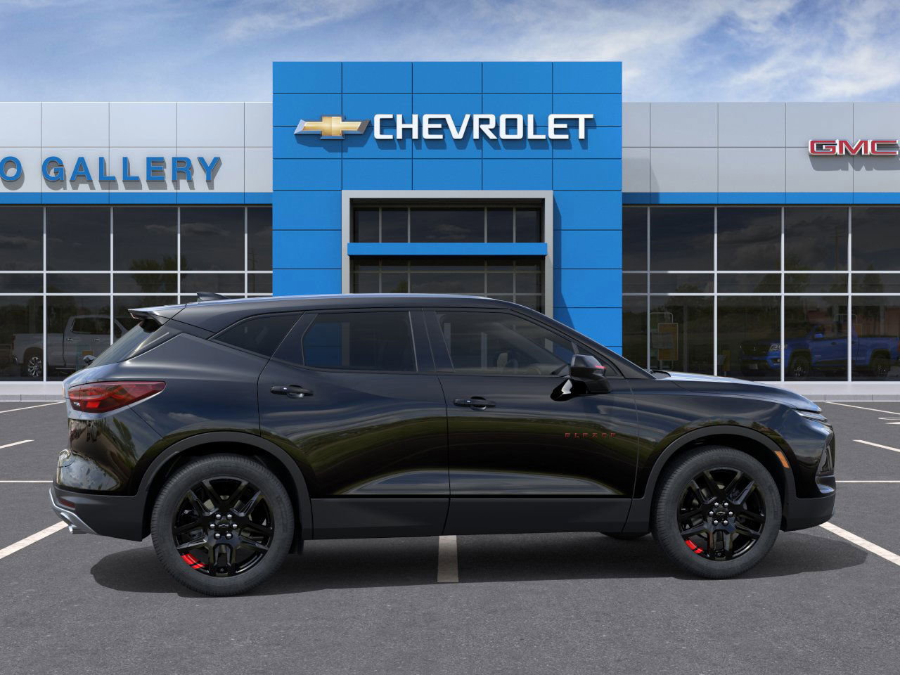New 2025 Chevrolet Blazer LT w/ Redline Edition image 5