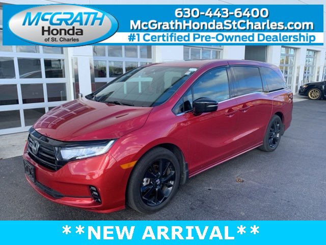 Used 2023 Honda Odyssey Sport