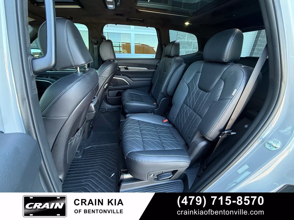Certified 2025 Kia Telluride SX Prestige X-Line AWD/4WD image 25