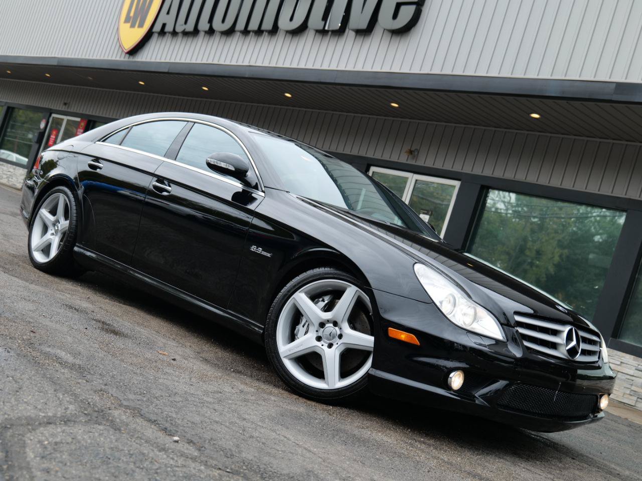 Used 2007 Mercedes-Benz CLS 63 AMG w/ P2 Pkg image 1