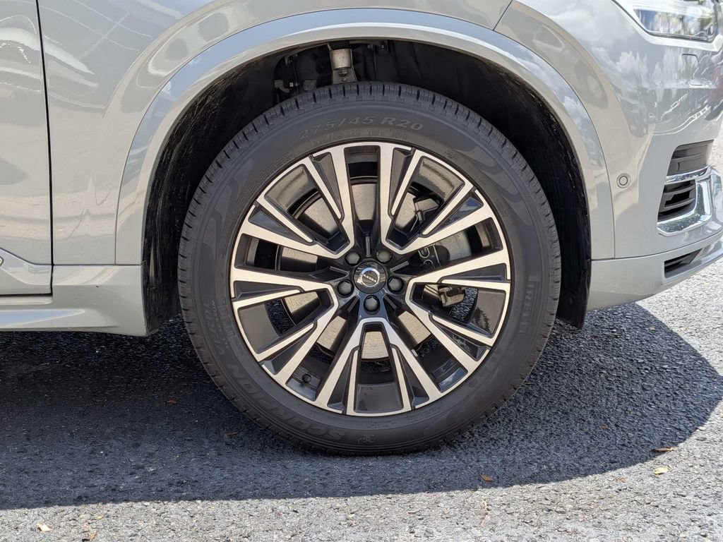 Used 2025 Volvo XC90 T8 Plus w/ Protection Package Premier AWD/4WD image 11