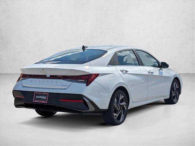 Used 2024 Hyundai Elantra Limited video 2