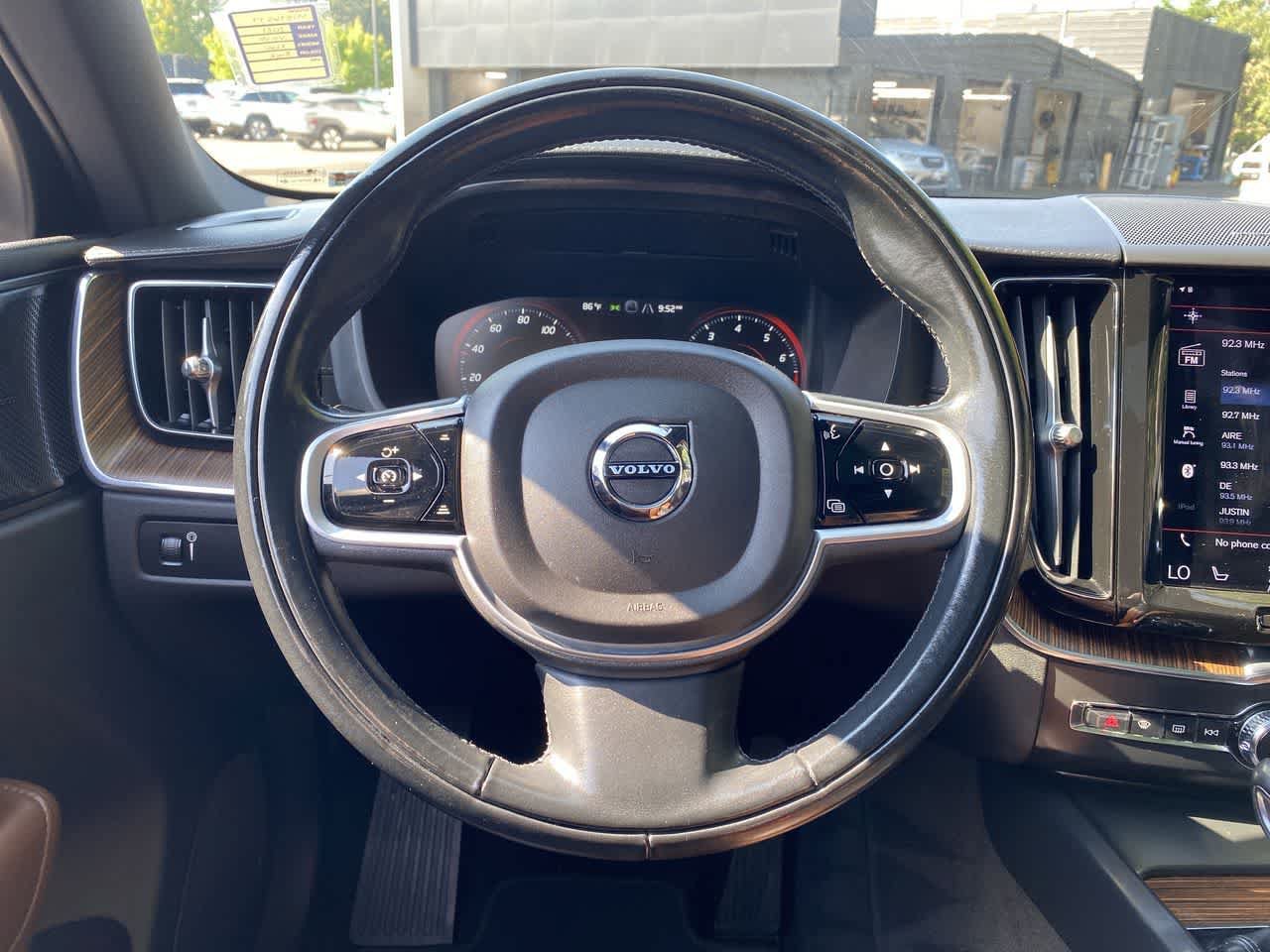 Used 2021 Volvo XC60 T5 Inscription w/ Advanced Package AWD/4WD image 20