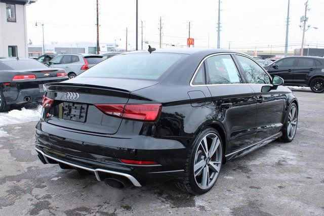 Used 2018 Audi RS 3 2.5T image 42