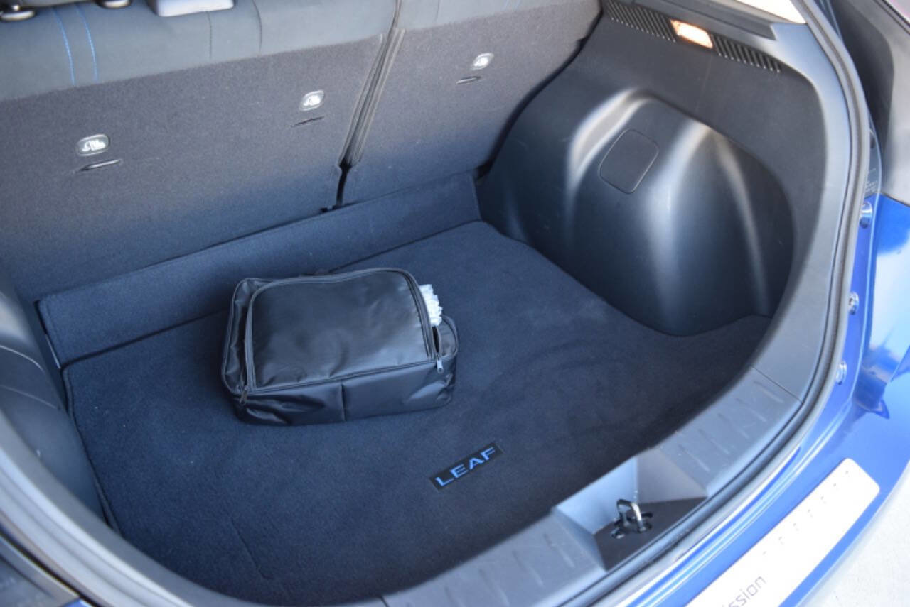 Used 2019 Nissan Leaf S w/ S Charge Package image 16