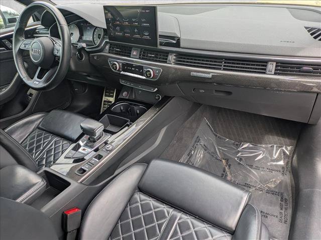 Used 2022 Audi S5 Premium AWD/4WD image 20