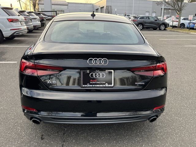 Used 2019 Audi A5 2.0T Premium w/ Convenience Package image 6