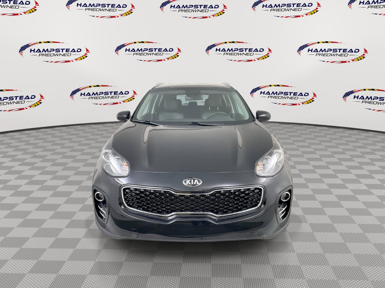 Used 2017 Kia Sportage EX image 3