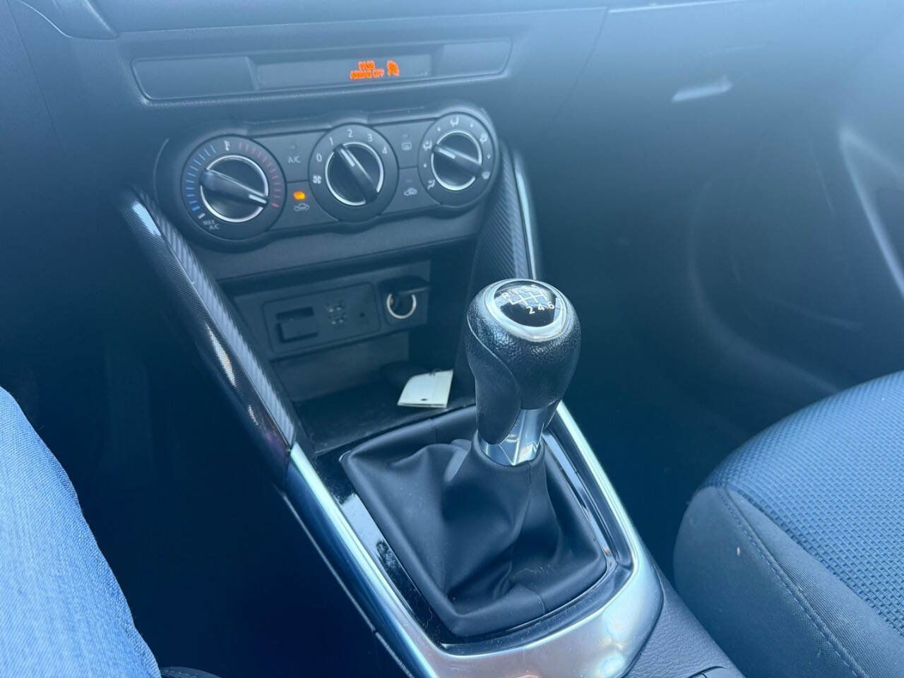 Used 2016 Scion iA Base 4dr Sedan 6M image 42