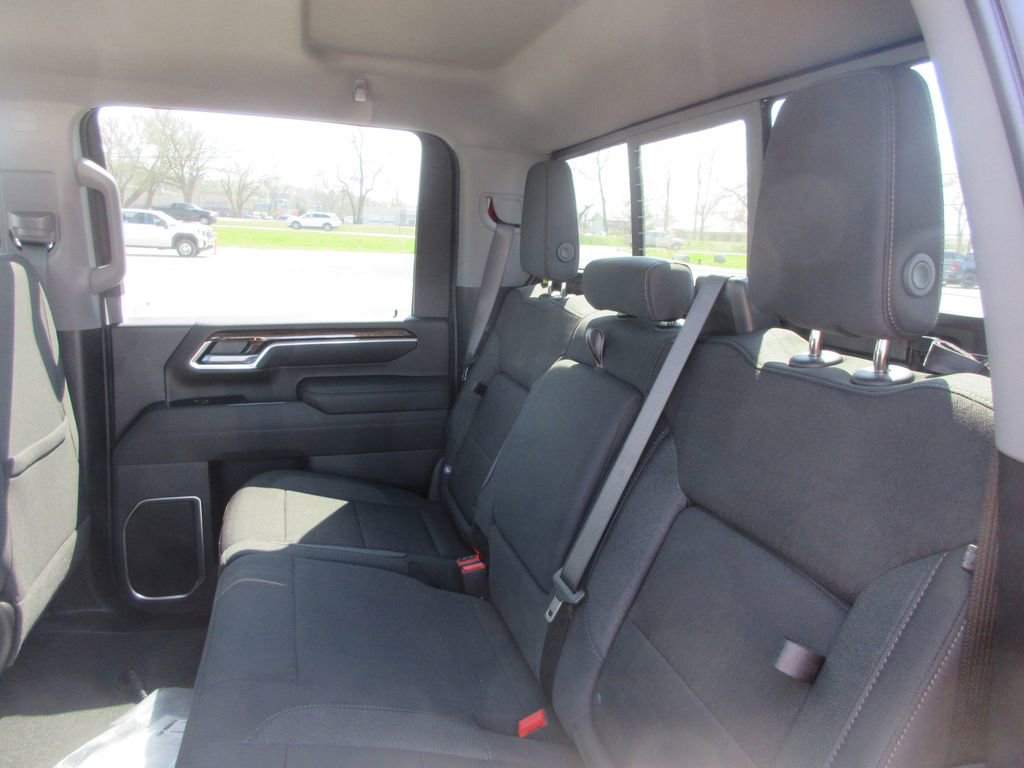 New 2026 GMC Sierra 3500 SLE image 14