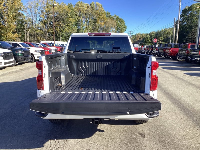 New 2026 Chevrolet Silverado 1500 Custom AWD/4WD image 15