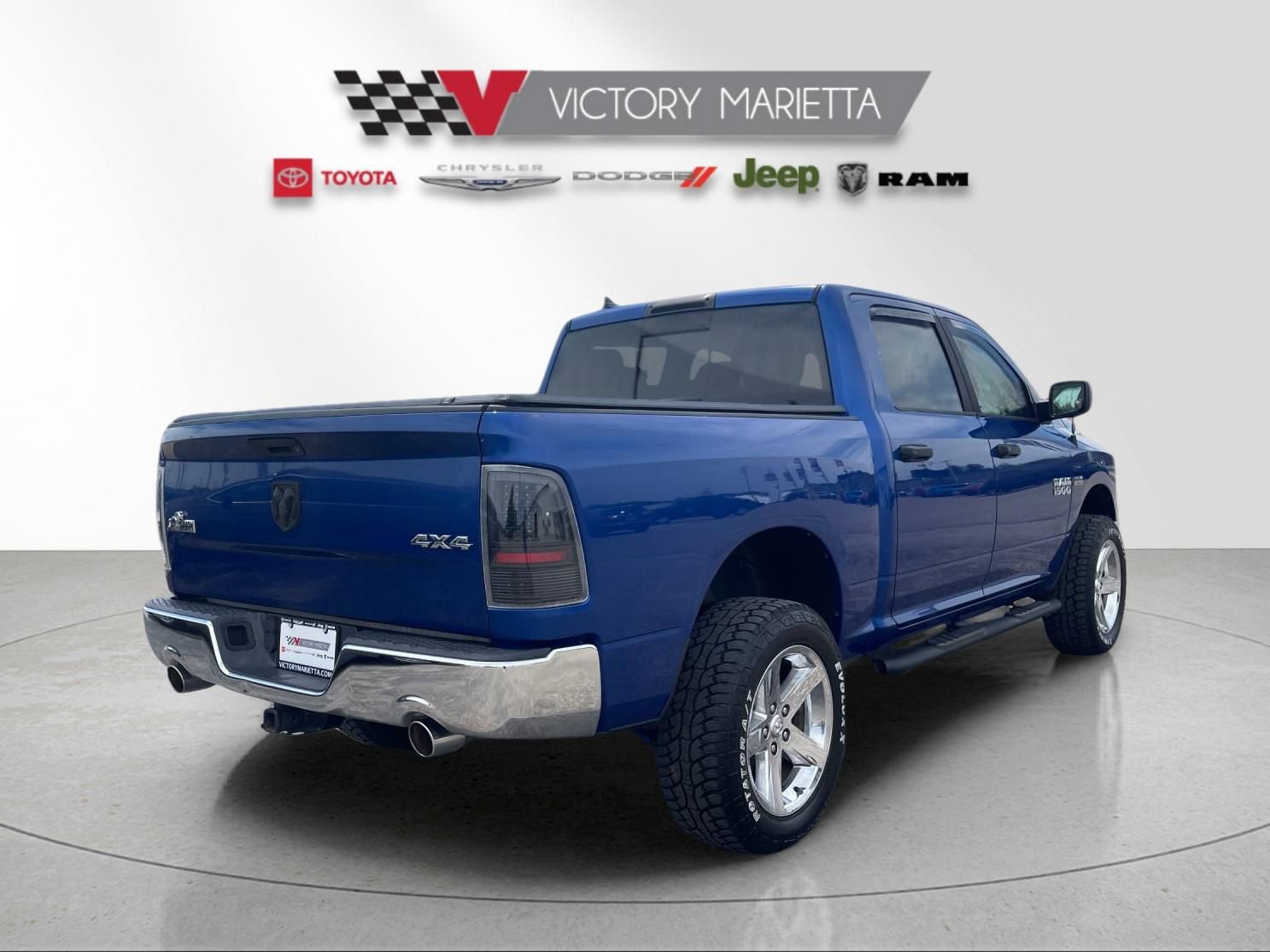 Used 2014 RAM 1500 Big Horn AWD/4WD image 5
