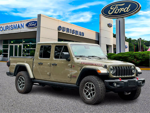 Used 2025 Jeep Gladiator Rubicon