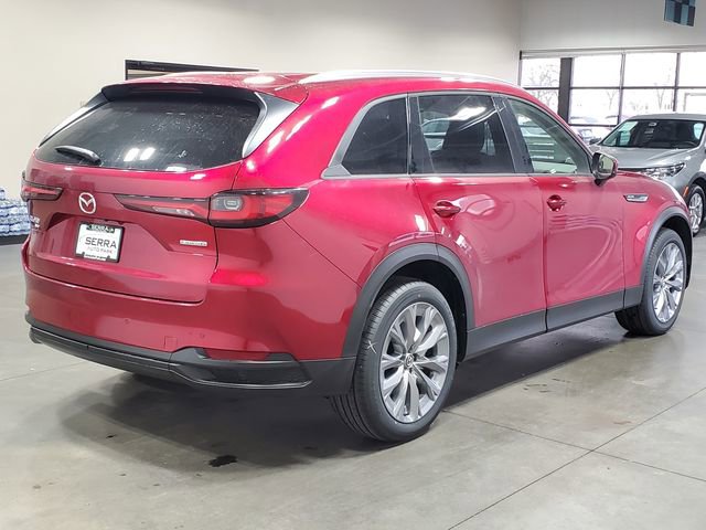 New 2026 MAZDA CX-90 3.3 Turbo w/ Preferred Package image 4