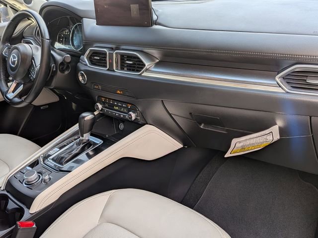 Certified 2025 MAZDA CX-5 AWD 2.5 S w/ Premium Plus Pkg image 41