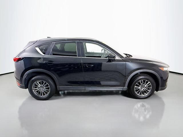 Used 2021 MAZDA CX-5 Touring w/ Touring Preferred SV Package AWD/4WD image 8