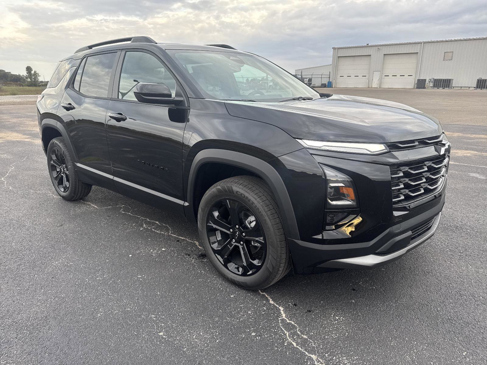 New 2026 Chevrolet Equinox LT w/ Convenience Package II image 7