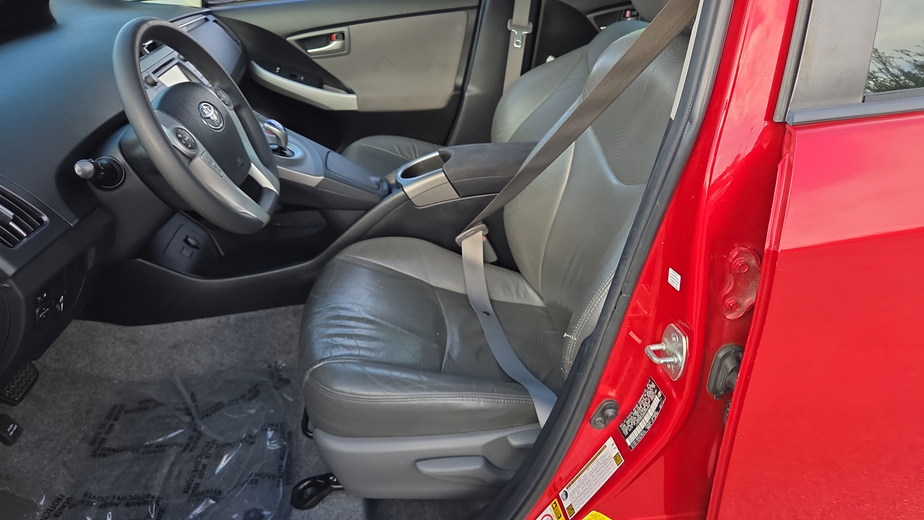Used 2013 Toyota Prius Three FWD image 9