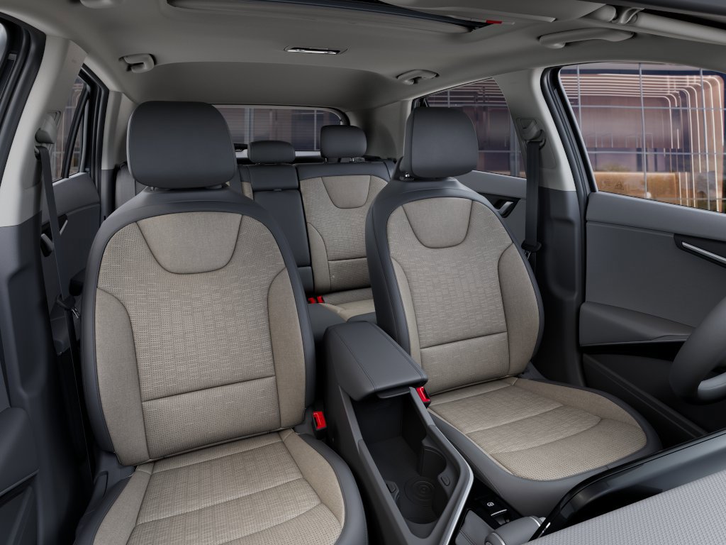 New 2026 Kia Niro SX FWD image 15