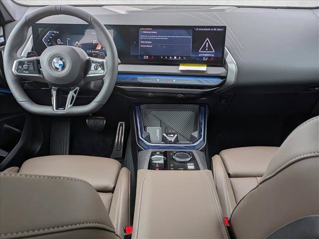New 2026 BMW X3 xDrive30i w/ M Sport Package AWD/4WD image 16