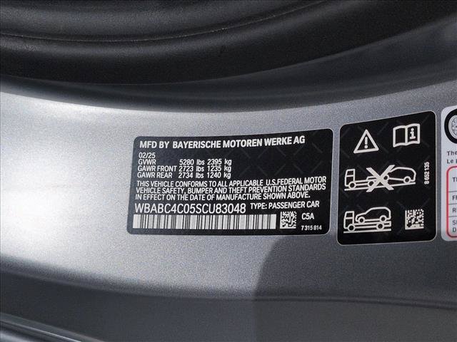 Certified 2025 BMW M850i xDrive Coupe AWD/4WD image 24