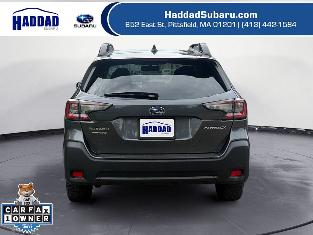 Used 2024 Subaru Outback Premium AWD/4WD image 5
