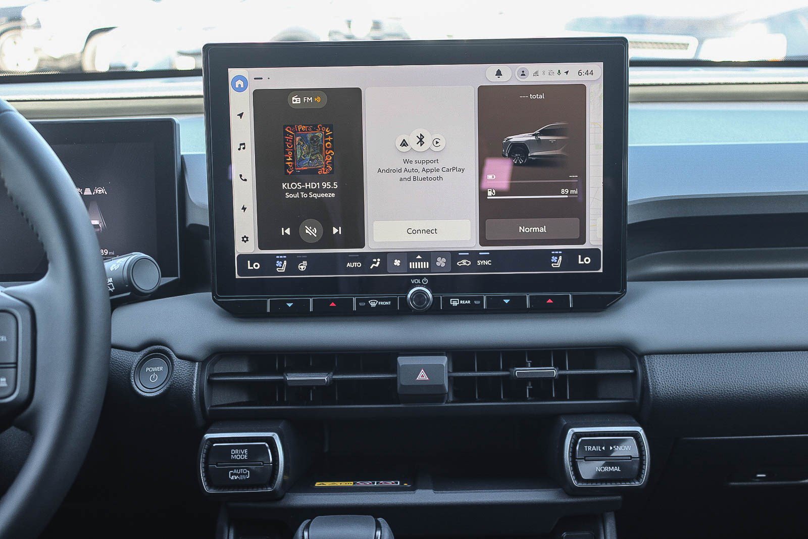 New 2026 Toyota RAV4 XSE AWD/4WD image 16