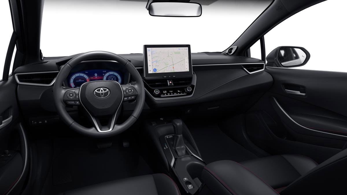New 2026 Toyota Corolla XSE FWD image 85