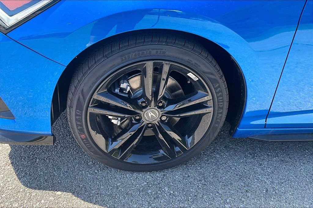 New 2026 Acura Integra A-Spec FWD image 26