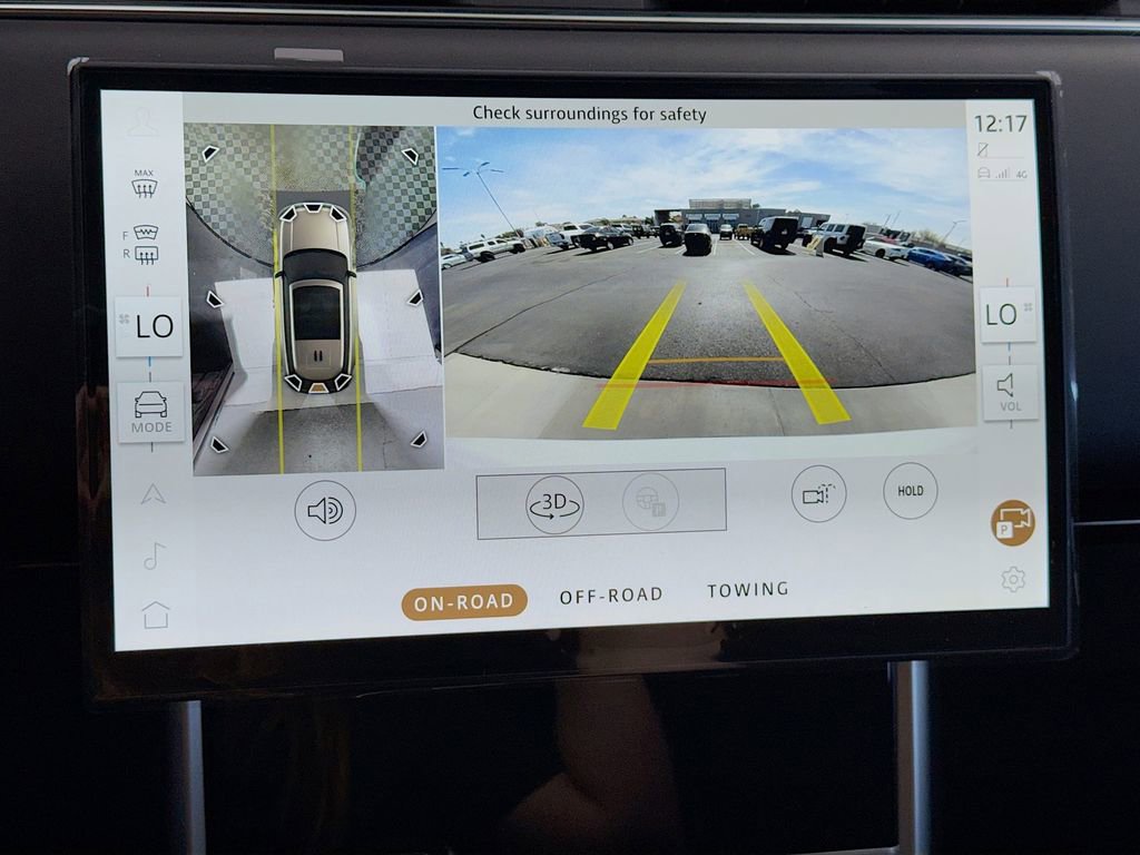 New 2026 Land Rover Range Rover Long Wheelbase SE image 15