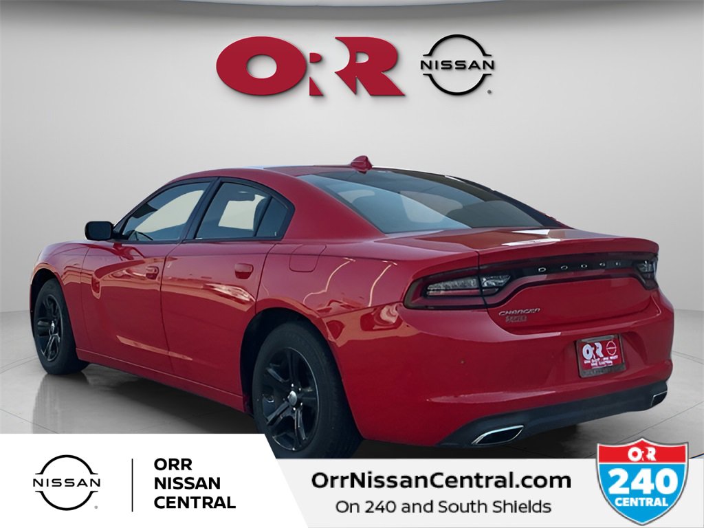 Used 2023 Dodge Charger SXT image 7