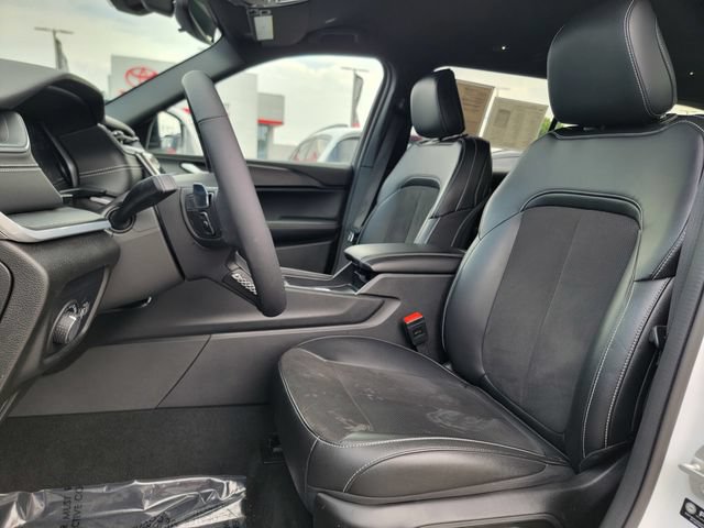 Certified 2024 Jeep Grand Cherokee L Laredo AWD/4WD image 20