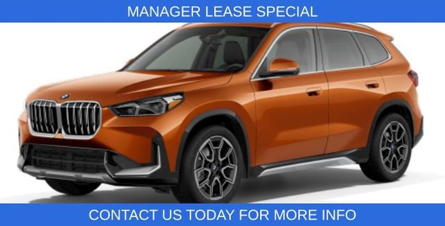Certified 2025 BMW X1 xDrive28i w/ Technology Package AWD/4WD image 1