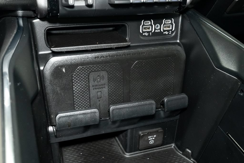 Used 2024 RAM 1500 Laramie AWD/4WD image 20
