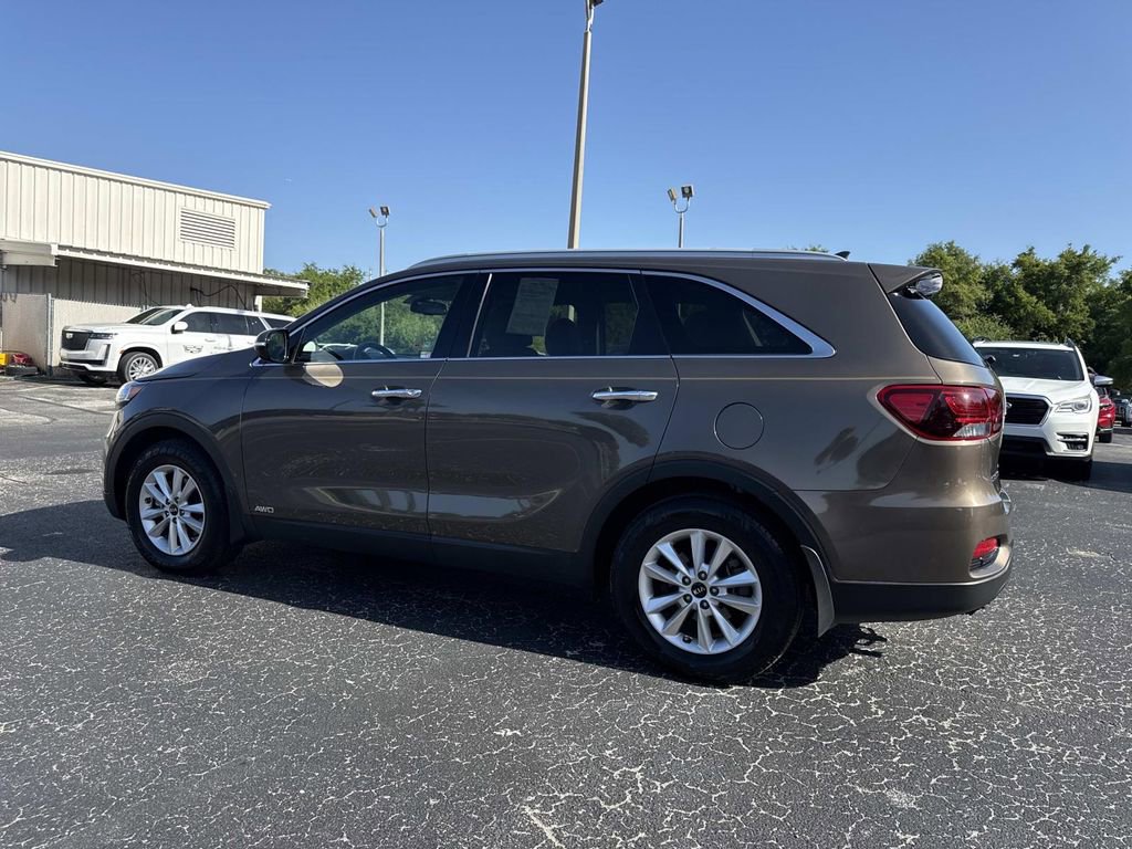 Used 2019 Kia Sorento LX w/ LX V6 Convenience Package image 17