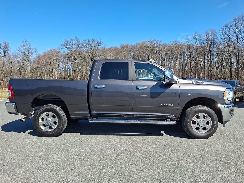 Used 2024 RAM 2500 Big Horn image 7