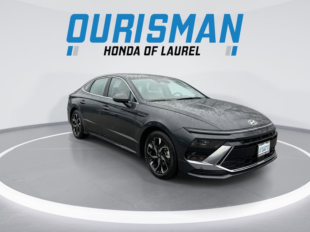 Used 2025 Hyundai Sonata SEL image 2
