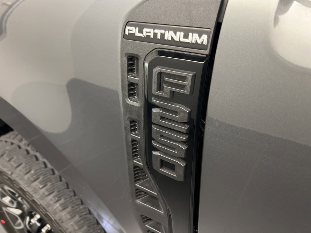 New 2026 Ford F250 Platinum image 46
