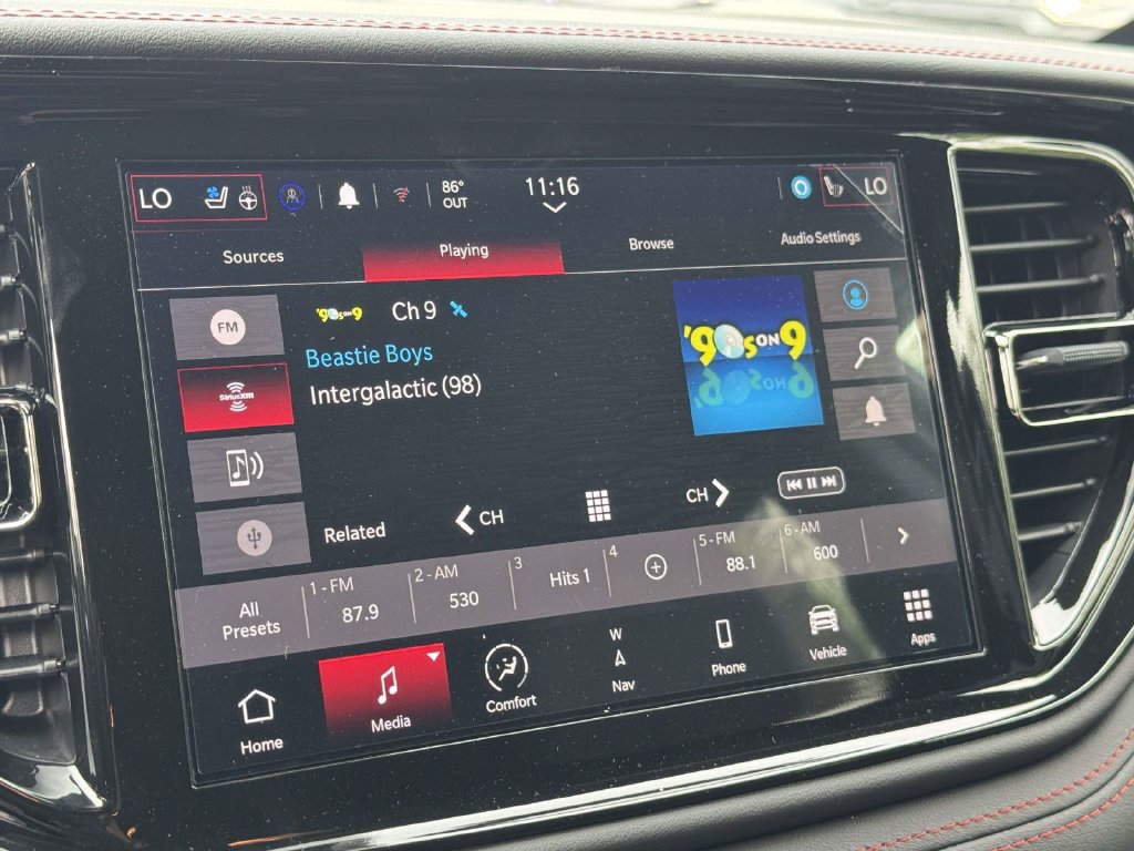 New 2026 Dodge Durango GT AWD/4WD image 19