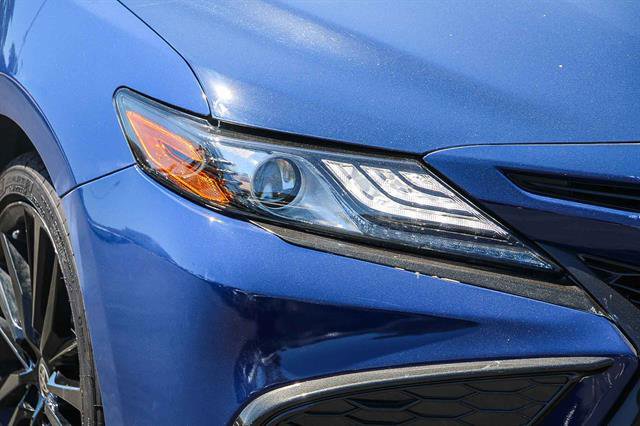 Used 2023 Toyota Camry XSE image 8