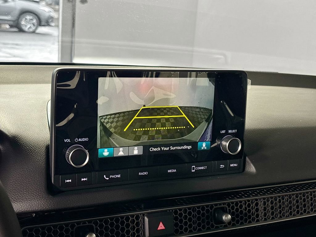 New 2026 Honda Civic Sport image 16