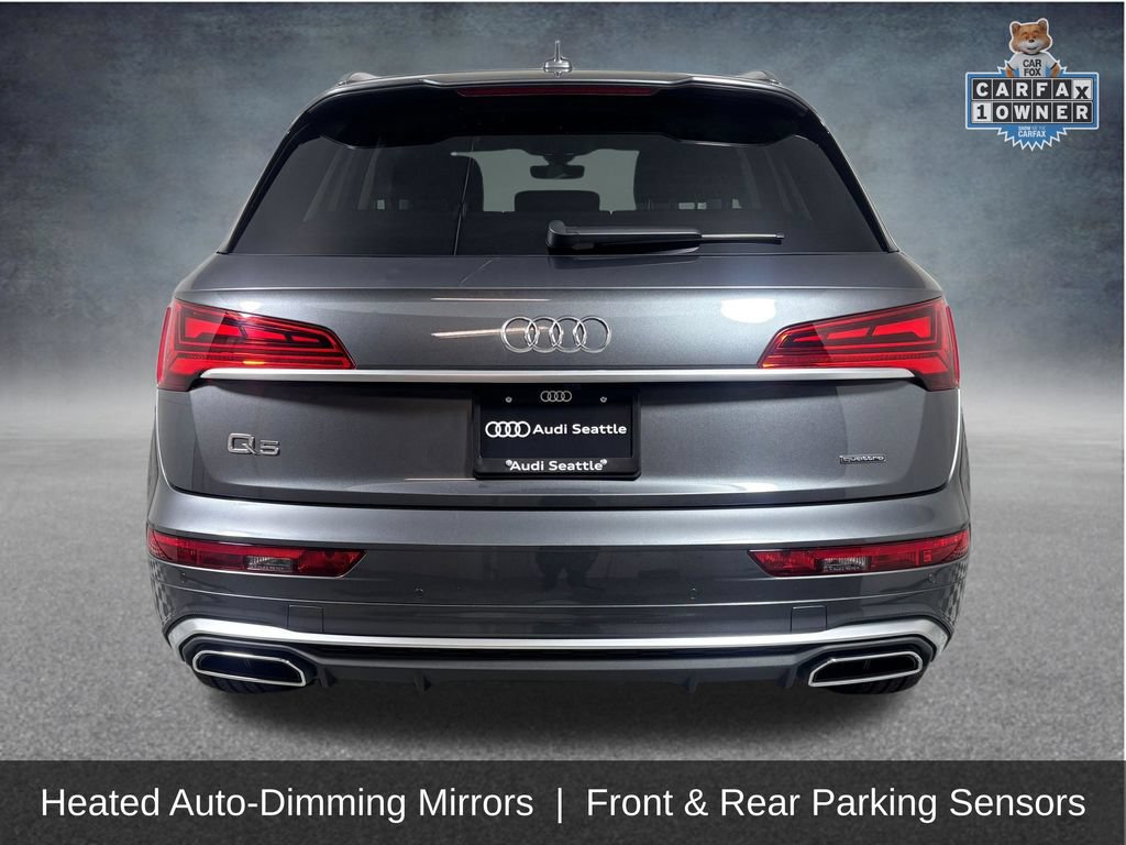 Used 2023 Audi Q5 e Premium w/ Convenience Package AWD/4WD image 8