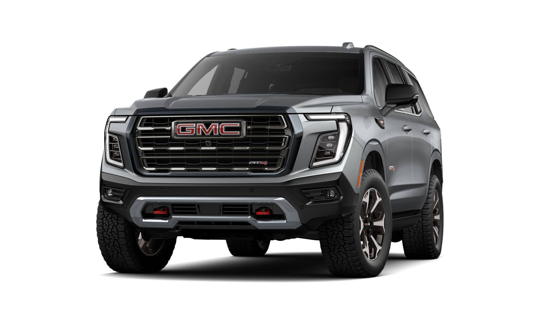 New 2026 GMC Yukon AT4 Ultimate AWD/4WD image 1