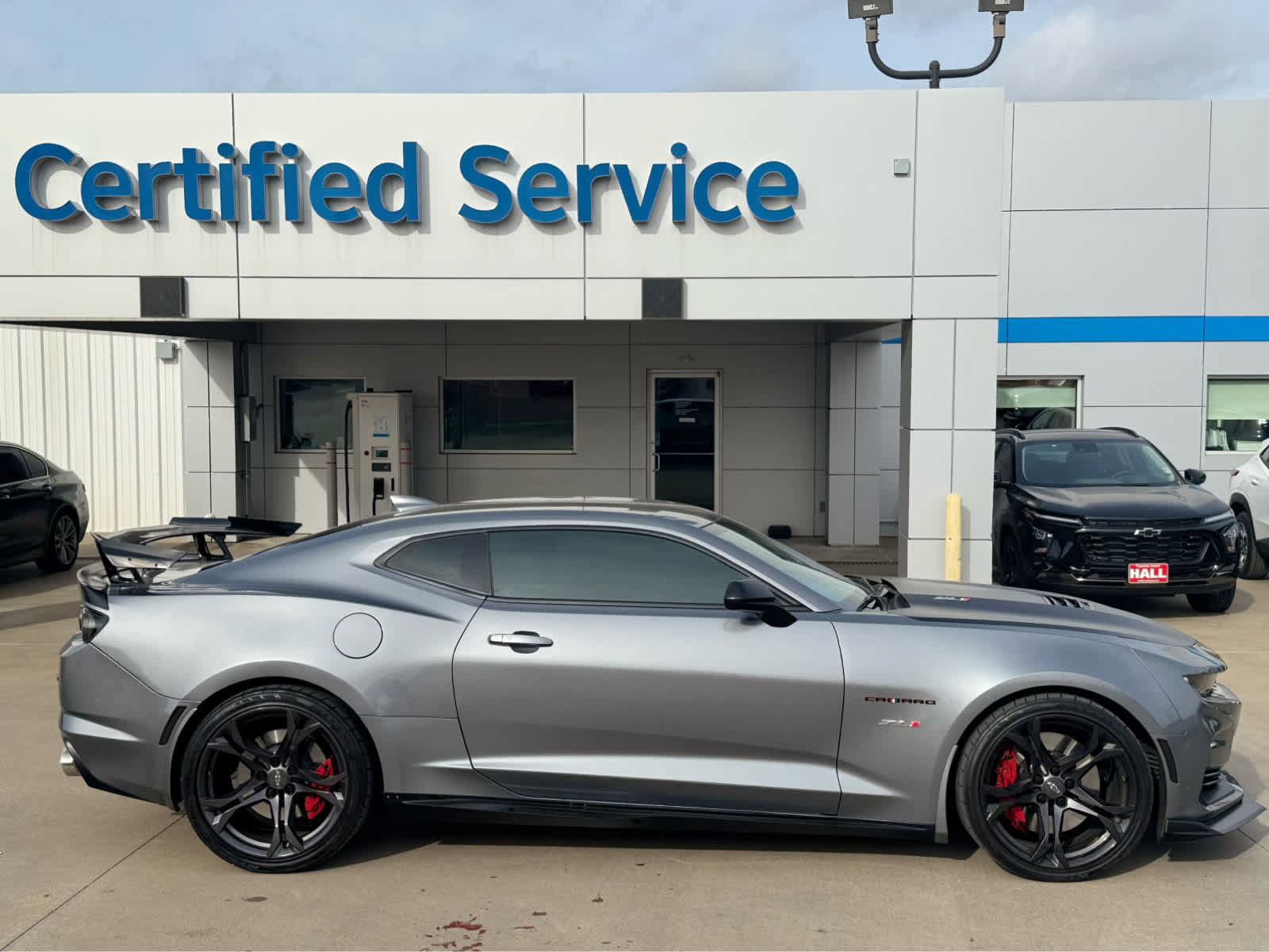 Used 2022 Chevrolet Camaro SS image 3