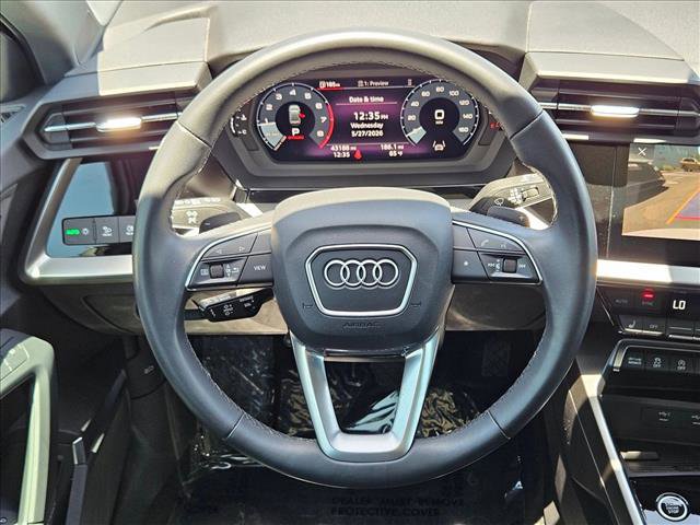 Used 2023 Audi A3 2.0T Premium Plus w/ Premium Plus Package AWD/4WD image 14