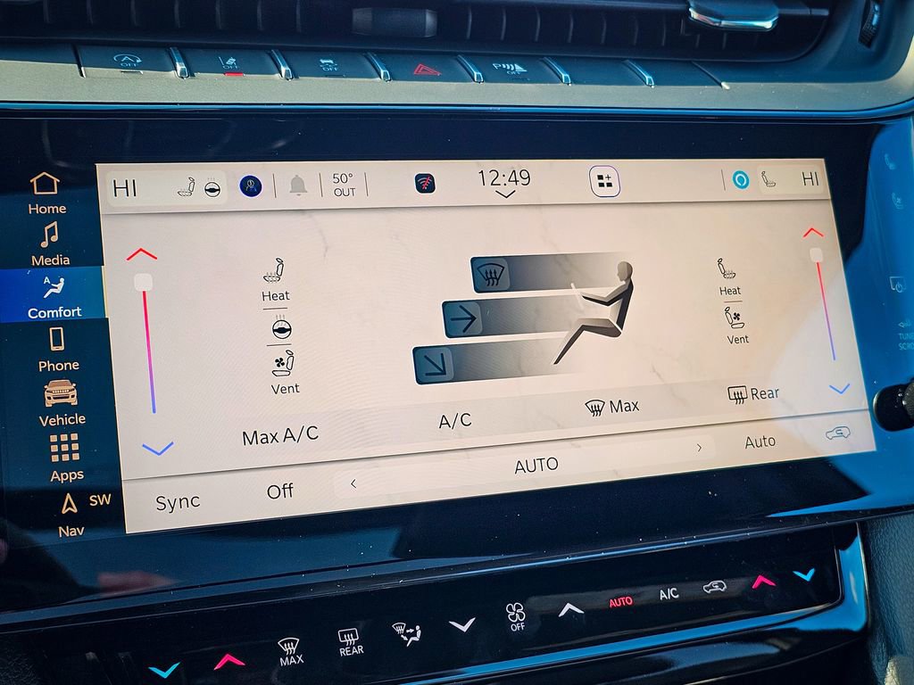 New 2026 Jeep Grand Cherokee Limited image 25