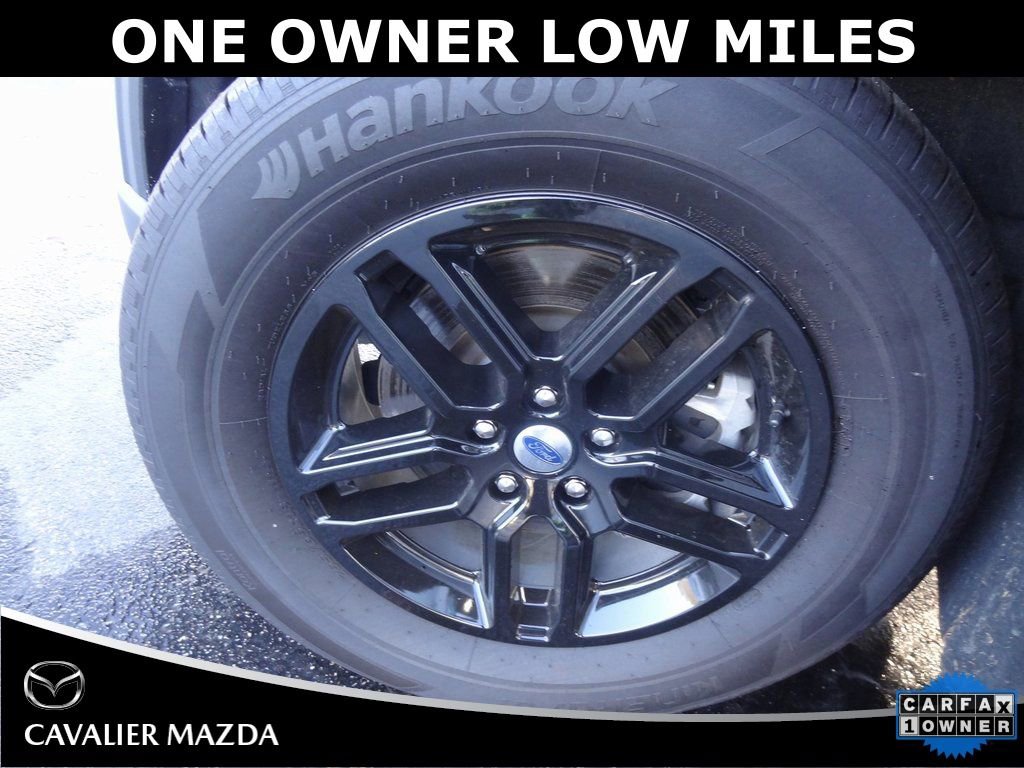 Used 2025 Ford Explorer Active image 43