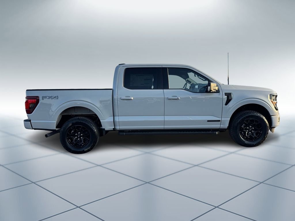 New 2026 Ford F150 XLT w/ Equipment Group 302A MID AWD/4WD image 3