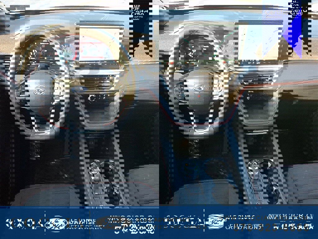 Certified 2025 Ford Explorer ST-Line image 12